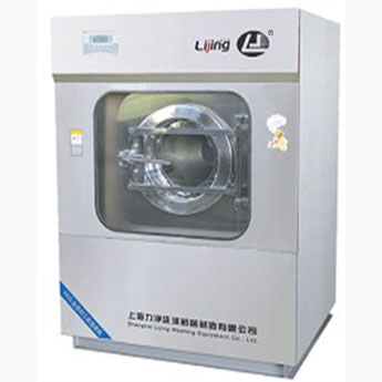 酒店專(zhuān)用洗衣機之全自動(dòng)工業(yè)洗滌脫水機(下懸浮)